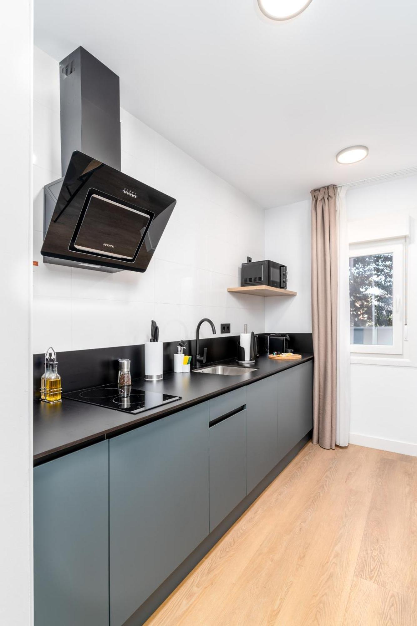 Limehome Oviedo Calle Postigo Bajo Quarto foto